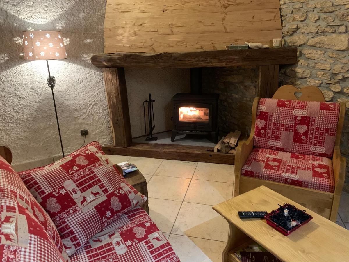 L'Echo Des Artois Panzió Uzelle Kültér fotó